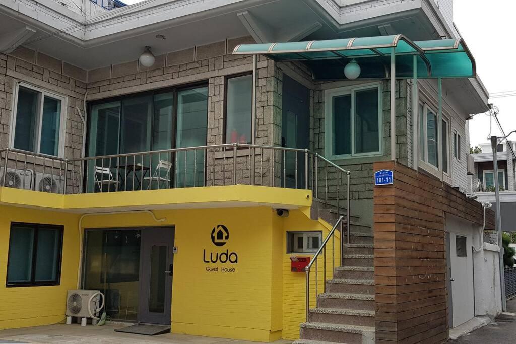 ソウル特別市 Luda Houseヴィラ エクステリア 写真